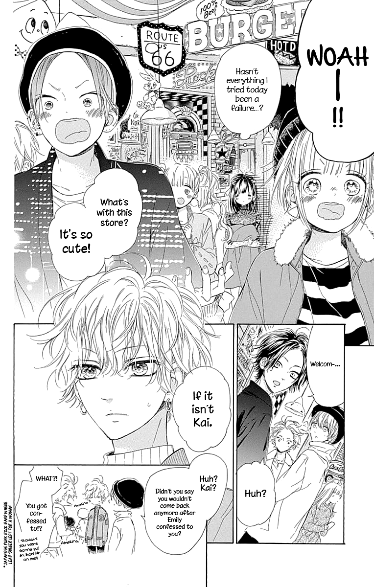 Honey Lemon Soda Chapter 29 18